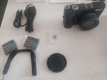 Fotocamera digitale compatta – NUOVA