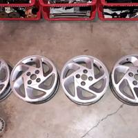 4 cerchi in lega Ford Escort RS Turbo 4X108 R15 15