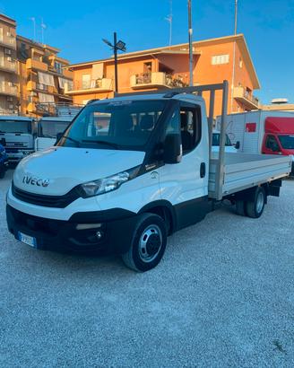IVECO DAILY 35-160 CASSONATO 1 ANNO DI GARANZIA