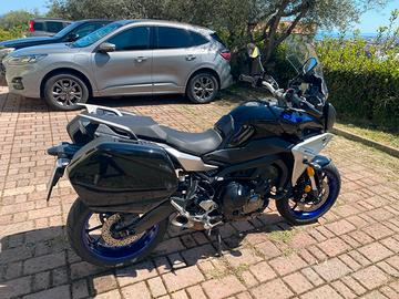 Tracer 900 GT - manutenzione fatta - GOMME NUOVE !