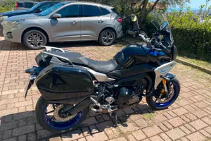 Tracer 900 GT - manutenzione fatta - GOMME NUOVE !