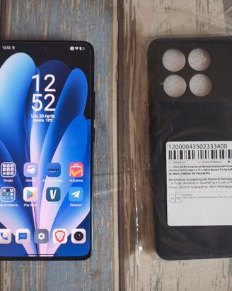 Xiaomi Poco X6 Pro 5g 12/512 GB Soc 8300 black