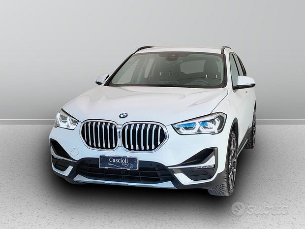 BMW X1 F48 2019 - X1 xdrive18d xLine auto U10324