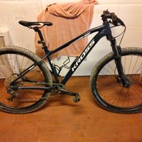 Mountain bike kross