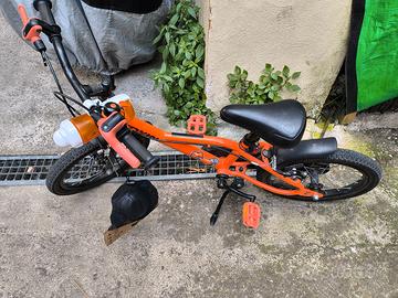 Bicicletta bTwin
