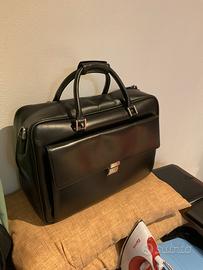 Borsone Montblanc Abbigliamento e Accessori In vendita a Sassari