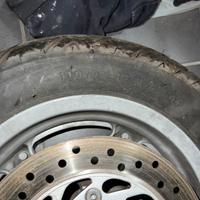 Ruota anteriore per Honda pantheon 2 t