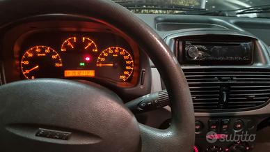 Fiat punto 1200cc