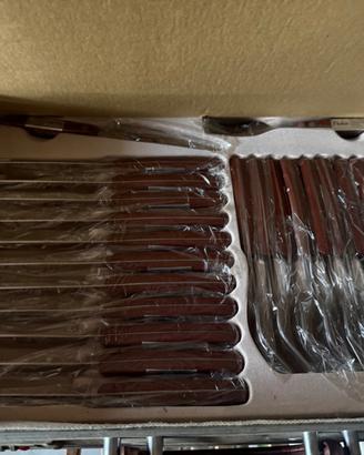 Set posate e coltelli da chef Von Meister 