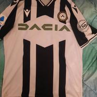 maglie da calcio Udinese 2022/2023