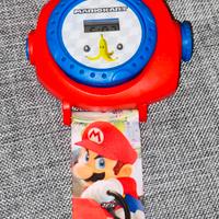 Orologio bambini Super Mario 
