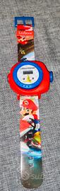 Orologio bambini Super Mario 