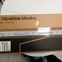 lg ultra Wilde monitor 29wl500