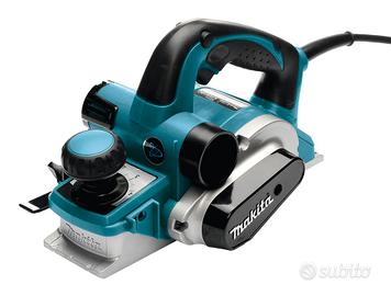 Pialla MAKITA KP0810C 1050W 82mm taglio da 0-4mm