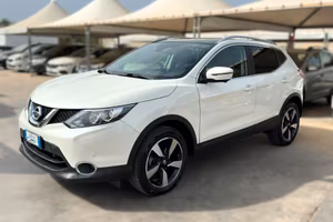 Nissan Qashqai 1.6 dCi Tekna