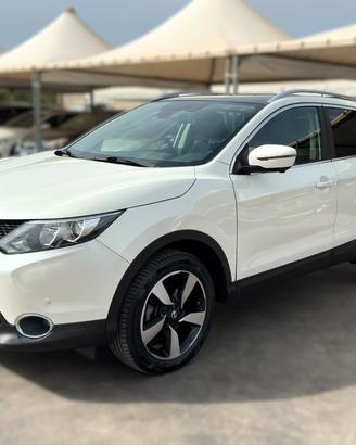 Nissan Qashqai 1.6 dCi Tekna