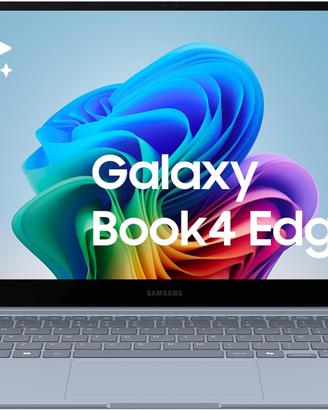 Samsung Galaxy Book 4 Edge - Grigio