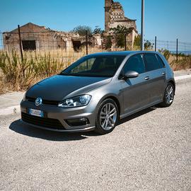 Golf 7 R-line