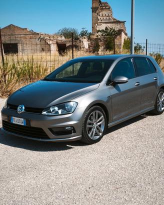Golf 7 R-line