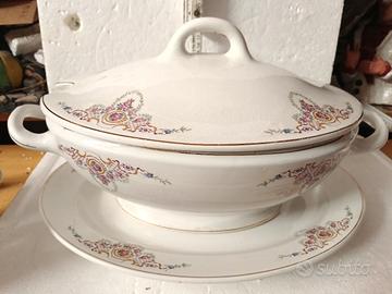 Zuppiera più piatto grande Laveno