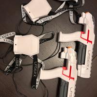 Laser X Pistole Laser Tag