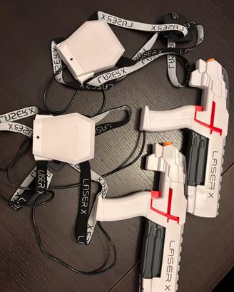 Laser X Pistole Laser Tag