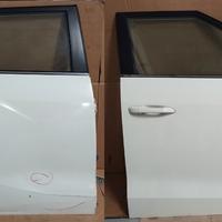 Portiere lato Dx SSangyong Tivoli dal 2015