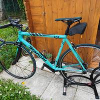 bici da corsa BIANCHI RC in carbonio 