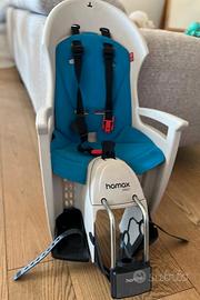 Seggiolino bici posteriore Hamax