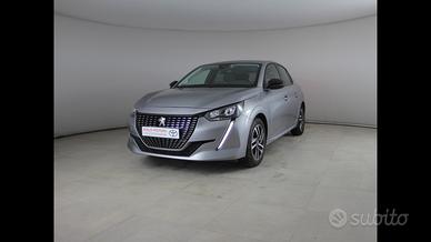 PEUGEOT 208 II 2019 - 208 1.2 puretech Allure s&s