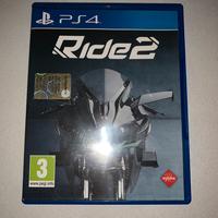 videogioco ride 2 per ps4