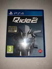 videogioco ride 2 per ps4