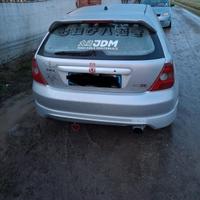 Honda civic ep3 type r 2002