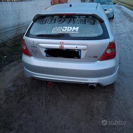 Honda civic ep3 type r 2002