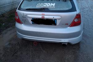 Honda civic ep3 type r 2002
