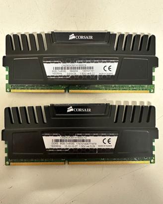 Ram corsair DDR3