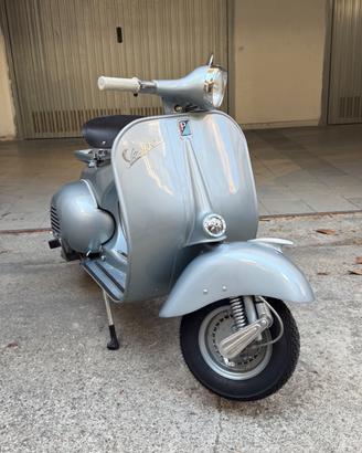 VESPA VB1 1957 iscritta FMI