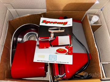 Passapomodoro elettrico IPPS “Spremy”