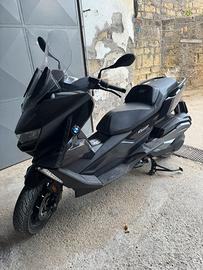BMW c 400 GT