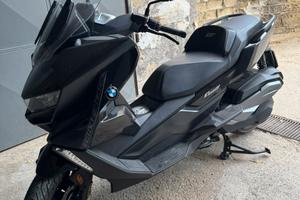 BMW c 400 GT