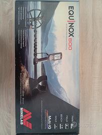 Minelab 800