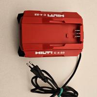 HILTI Caricabatterie C-4 nuron