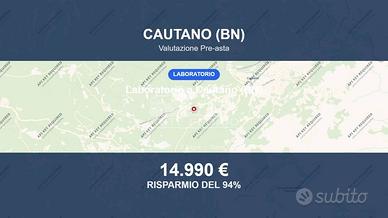 Immobile in asta di 605 m² a Cautano