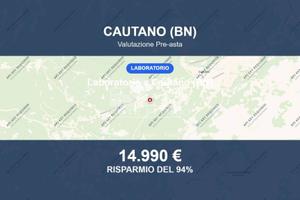 Immobile in asta di 605 m² a Cautano