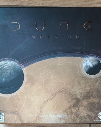 "DUNE Imperium"