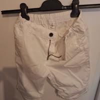 pantaloncini corti bambino 9/10 anni