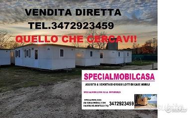 Casa mobile-case mobili burstner pronta consegna