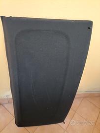 Cappelliera copribaule VW golf 4