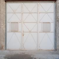 portone x  magazzino 