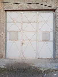 portone x  magazzino 